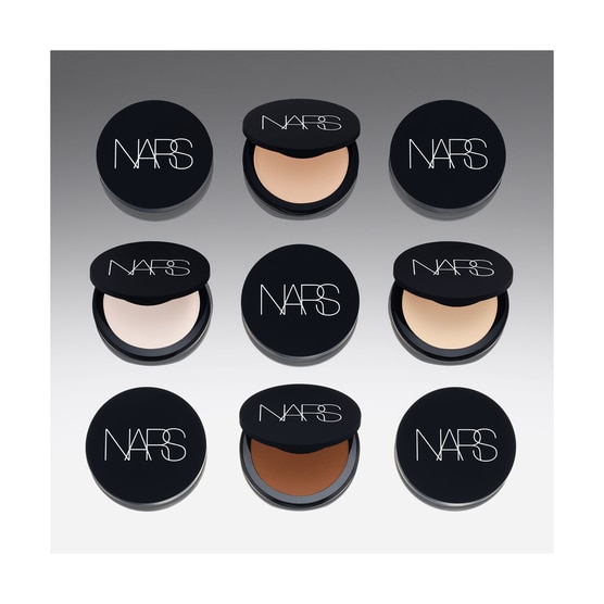 Pó Compacto Nars Soft Matte